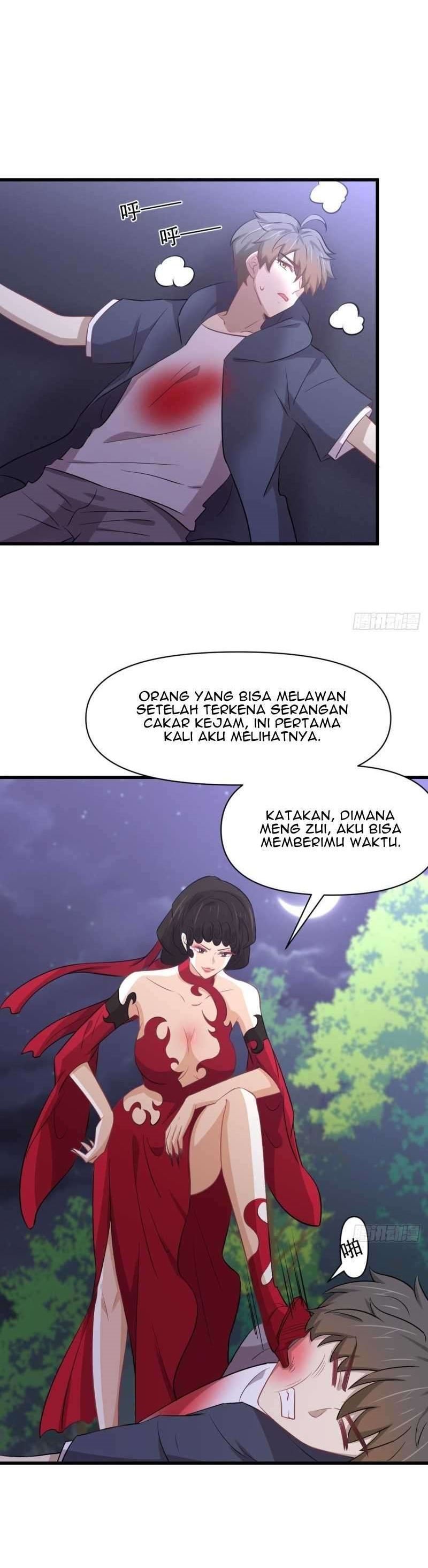 Immortal Swordsman in The Reverse World Chapter 219 Gambar 8